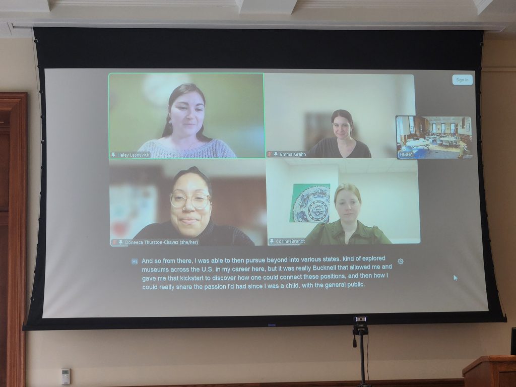 closeup of the zoom panel